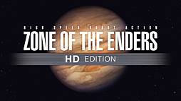 ZONE OF THE ENDERS HD EDITIONȯ1025˷ꡣ³ԤΥץȤʹ