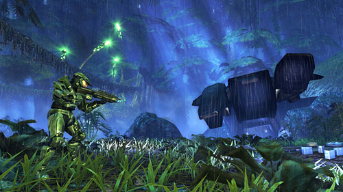 TGS 2011ϡHalo: Combat Evolved AnniversaryפγȯԤˤץ쥼ݡȡHaloΥᥤϤɤޤǿʲΤ