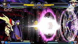 ƥPlayStation VitaˡBLAZBLUE CONTINUUM SHIFT II PLUSʲˡפγȯɽ꡼󥷥åȤ碌Ƹ