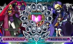 画像ギャラリー No.002のサムネイル画像 / 「BLAZBLUE CONTINUUM SHIFT EXTEND」のティザーサイトが本日オープン。ストーリーやキャラクター情報などが公開に