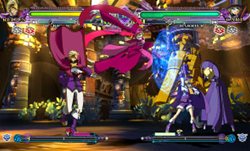 画像ギャラリー No.003のサムネイル画像 / 「BLAZBLUE CONTINUUM SHIFT EXTEND」のティザーサイトが本日オープン。ストーリーやキャラクター情報などが公開に