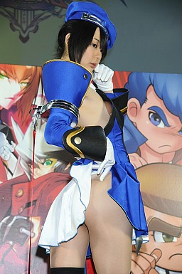 BLAZBLUE CONTINUUM SHIFT EXTEND