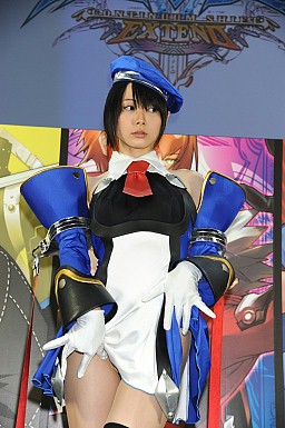 BLAZBLUE CONTINUUM SHIFT EXTEND