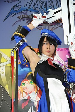 BLAZBLUE CONTINUUM SHIFT EXTEND