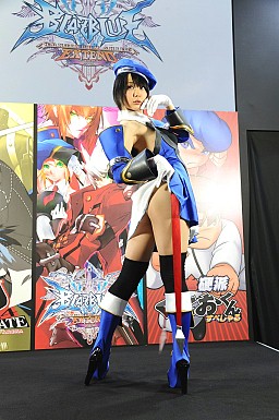 BLAZBLUE CONTINUUM SHIFT EXTEND