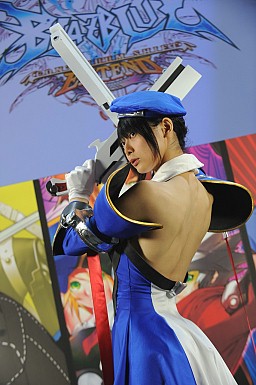 BLAZBLUE CONTINUUM SHIFT EXTEND