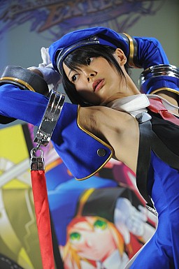 BLAZBLUE CONTINUUM SHIFT EXTEND