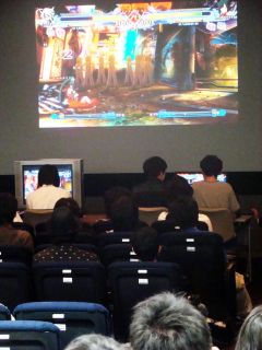 画像ギャラリー No.002のサムネイル画像 / 「BLAZBLUE CONTINUUM SHIFT EX」,立命館大学イベント10月22日開催