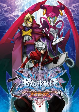 画像ギャラリー No.003のサムネイル画像 / 「BLAZBLUE CONTINUUM SHIFT EX」,立命館大学イベント10月22日開催