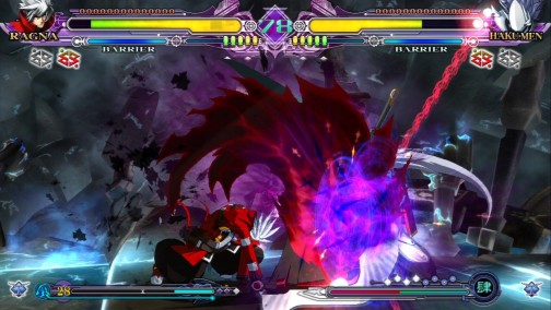 GODSGARDEN #5׳ľ̲񡣽ζܡBLAZBLUE CSEXס2̾ξϸ롤θɤȤ