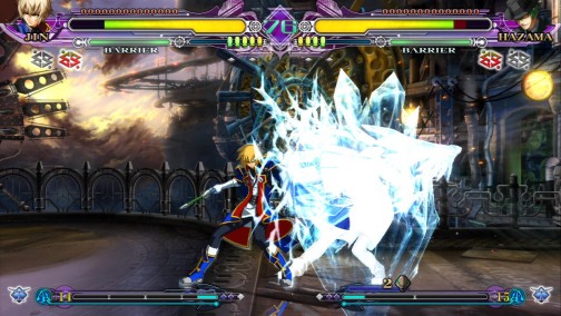 GODSGARDEN #5׳ľ̲񡣽ζܡBLAZBLUE CSEXס2̾ξϸ롤θɤȤ