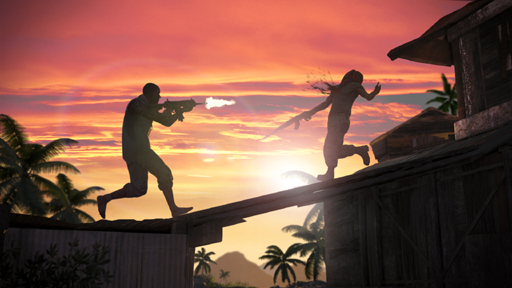 E3 2012ϲƤ9ȯ䤬Far Cry 3פץ쥤֥Ÿ̵ȺԽĤ˻ۤ줿ǡ͸θȤ襤Ϥޤ