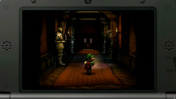 画像ギャラリー No.003のサムネイル画像 / 3DS「ルイージマンション2」は2013年第1四半期に発売。今回は雪や樹木に囲まれたバリエーション豊かなマンションが登場