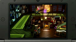 画像ギャラリー No.004のサムネイル画像 / 3DS「ルイージマンション2」は2013年第1四半期に発売。今回は雪や樹木に囲まれたバリエーション豊かなマンションが登場