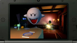 画像ギャラリー No.006のサムネイル画像 / 3DS「ルイージマンション2」は2013年第1四半期に発売。今回は雪や樹木に囲まれたバリエーション豊かなマンションが登場