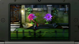 画像ギャラリー No.008のサムネイル画像 / 3DS「ルイージマンション2」は2013年第1四半期に発売。今回は雪や樹木に囲まれたバリエーション豊かなマンションが登場