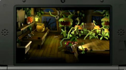 画像ギャラリー No.009のサムネイル画像 / 3DS「ルイージマンション2」は2013年第1四半期に発売。今回は雪や樹木に囲まれたバリエーション豊かなマンションが登場