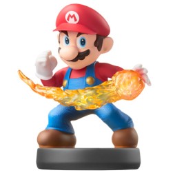 画像ギャラリー No.002のサムネイル画像 / 「大乱闘スマッシュブラザーズ for Wii U」,育てたamiibo同士を戦わせるトーナメントイベントが1月12日に「GAMESマーヤ」で開催