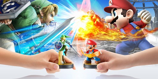 Wii U/3DSƮޥå֥饶סǶamiibo郎WonderGOO иŹʤ4Źޤǳ