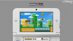 3DSѥեȤν¤饤ʥåפɬ3DS LLפȯɽʳˤ⸫ɤ¿äNintendo Direct׾