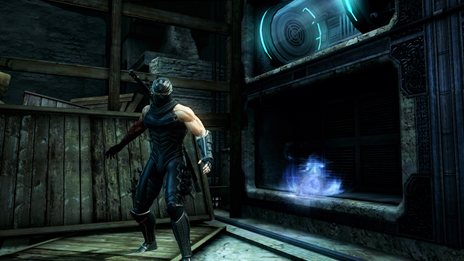 画像ギャラリー No.004のサムネイル画像 / 「Ninja Gaiden 3: Razor's Edge」主人公の武器の一つ「鎖鎌」のスクリーンショットや,バトルに特化した「殲滅戦」の様子を収めたムービーが公開に