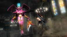 画像ギャラリー No.005のサムネイル画像 / 「Ninja Gaiden 3: Razor's Edge」主人公の武器の一つ「鎖鎌」のスクリーンショットや,バトルに特化した「殲滅戦」の様子を収めたムービーが公開に