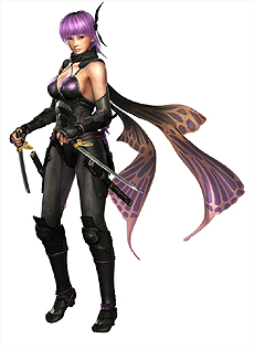 画像ギャラリー No.002のサムネイル画像 / Wii U「Ninja Gaiden 3: Razor's Edge」の最新トレイラー&SS公開。「あやね」のステージやコスチュームバリエーションをチェック