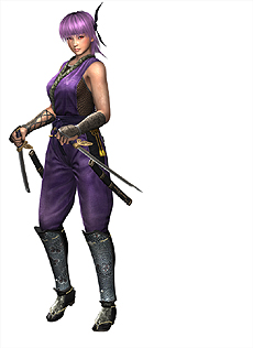 画像ギャラリー No.005のサムネイル画像 / Wii U「Ninja Gaiden 3: Razor's Edge」の最新トレイラー&SS公開。「あやね」のステージやコスチュームバリエーションをチェック