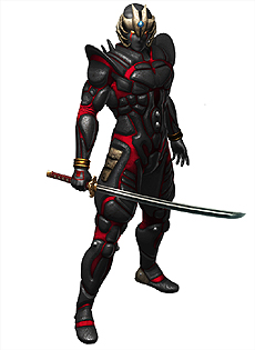 画像ギャラリー No.008のサムネイル画像 / Wii U「Ninja Gaiden 3: Razor's Edge」の最新トレイラー&SS公開。「あやね」のステージやコスチュームバリエーションをチェック