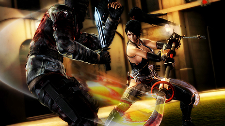 ãֹ͡աפϿNinja Gaiden 3: Razor's Edgeפκǿȥ쥤顼ˡʥ塼ο⤸äå