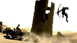 画像ギャラリー No.006のサムネイル画像 / 「NINJA GAIDEN 3」,店頭体験会を3月3日から3月20日にかけて東京・大阪で開催。3月17日には早矢仕プロデューサーのトークイベントの実施も