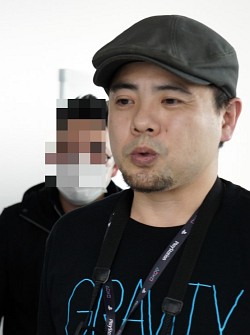 画像ギャラリー No.010のサムネイル画像 / ディレクター外山氏のほか,吉田修平氏や桝田省治氏も登場した「GRAVITY DAZE」先行体験会&スタジオ見学ツアーをレポート