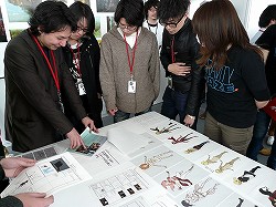 画像ギャラリー No.011のサムネイル画像 / ディレクター外山氏のほか,吉田修平氏や桝田省治氏も登場した「GRAVITY DAZE」先行体験会&スタジオ見学ツアーをレポート