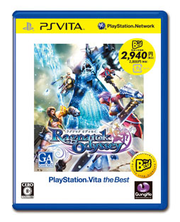 #012Υͥ/PlayStation Vita the Bestפ4˽о졣GRAVITY DAZEפʤ8ʤ򤪼꺢ʤǹǤ