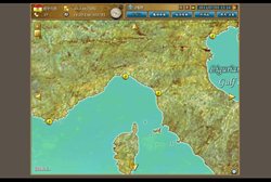 画像ギャラリー No.002のサムネイル画像 / 「黄金航路」のオープンβテストが本日11:00よりスタート。自国のプレイヤー同士で協力して世界制覇を目指そう