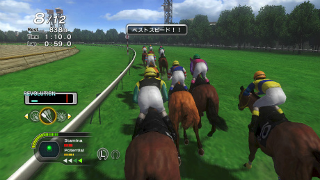 Champion Jockey: Gallop Racer & GI JockeyסϾΤϤʤDLCˤϡȥᥫޡɤ䥿ȥȤо