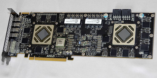 Radeon HD 7990ץӥ塼AMDɤΡ֥ǥ奢HD 7970 GHz EditionץɤGTX 690®Τ 