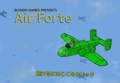 画像ギャラリー No.002のサムネイル画像 / PLAYISM,PC1台で4人まで楽しめる教育ゲーム「エアフォーテ」配信開始