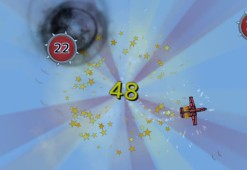 画像ギャラリー No.005のサムネイル画像 / PLAYISM,PC1台で4人まで楽しめる教育ゲーム「エアフォーテ」配信開始