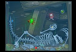 画像ギャラリー No.004のサムネイル画像 / PLAYISM,パズルアクション「Coloropus」の配信をスタート