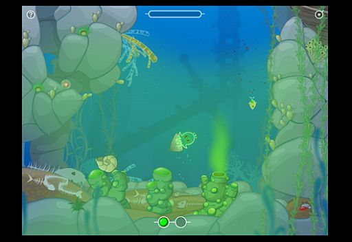 画像ギャラリー No.006のサムネイル画像 / PLAYISM,パズルアクション「Coloropus」の配信をスタート