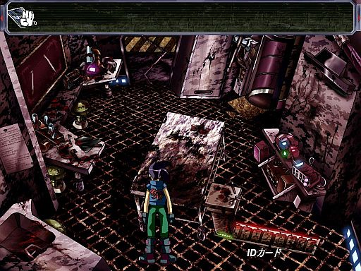 画像ギャラリー No.001のサムネイル画像 / 「PLAYISM」,ホラーアドベンチャー「ホワイト・チャンバー」の配信を開始