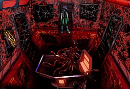 画像ギャラリー No.004のサムネイル画像 / 「PLAYISM」,ホラーアドベンチャー「ホワイト・チャンバー」の配信を開始