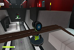 画像ギャラリー No.004のサムネイル画像 / メトロイドにインスパイアされた3Dパズル「Mobiloid」日本語版の配信スタート