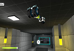 画像ギャラリー No.005のサムネイル画像 / メトロイドにインスパイアされた3Dパズル「Mobiloid」日本語版の配信スタート