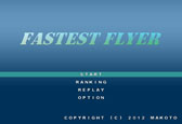 画像ギャラリー No.002のサムネイル画像 / シューティングゲーム「Fastest Flyer」がPLAYISMで配信を開始