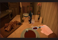 画像ギャラリー No.006のサムネイル画像 / PLAYISMで「Dinner Date」の半額セールが実施中