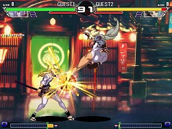 画像ギャラリー No.007のサムネイル画像 / 格闘PCゲーム「ヤタガラス4.3」の無料体験版&製品版がPLAYISMで配信