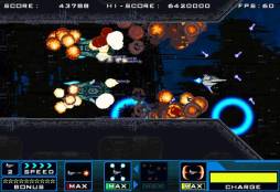 画像ギャラリー No.003のサムネイル画像 / 横スクロールシューティング「SATAZIUS」がPLAYISMで本日配信に