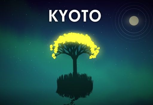 画像ギャラリー No.001のサムネイル画像 / 「PLAYISM」でフリーソフト「KYOTO」配信。映像と音楽を楽しむアートゲーム